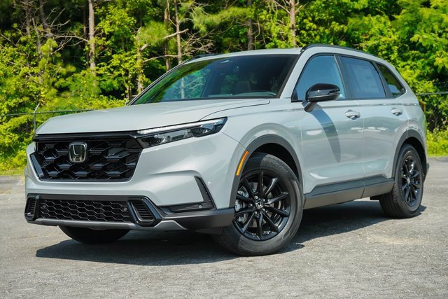 New 2026 Honda CR-V Sport-L