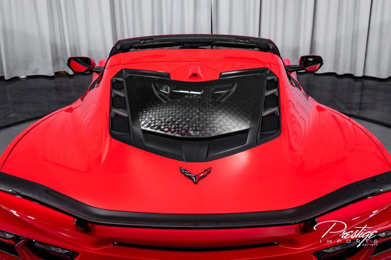 Used 2025 Chevrolet Corvette Z06 w/ Z07 Performance Package image 27