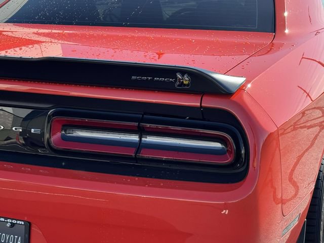 Used 2022 Dodge Challenger R/T Scat Pack w/ Driver Convenience Group RWD image 9