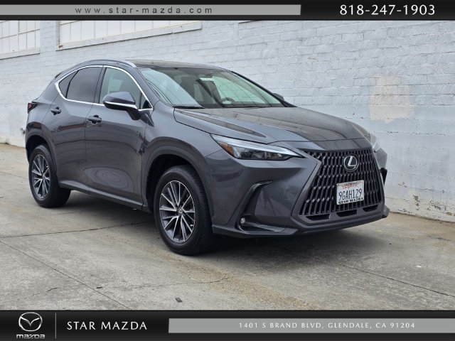 Used 2023 Lexus NX 350 AWD w/ Cold Area Package