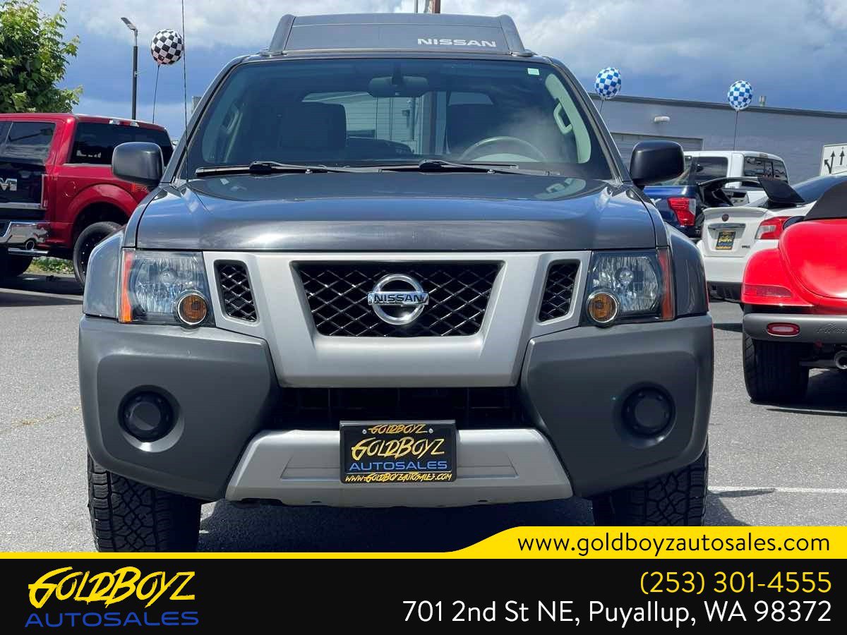 Used 2013 Nissan Xterra S AWD/4WD image 9