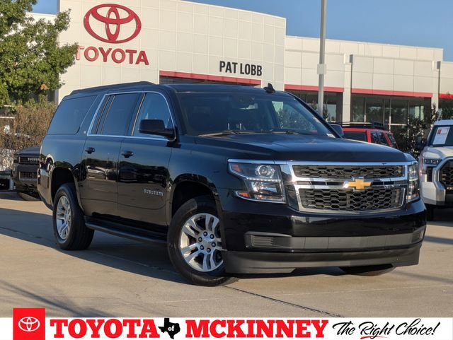Used 2019 Chevrolet Suburban LT