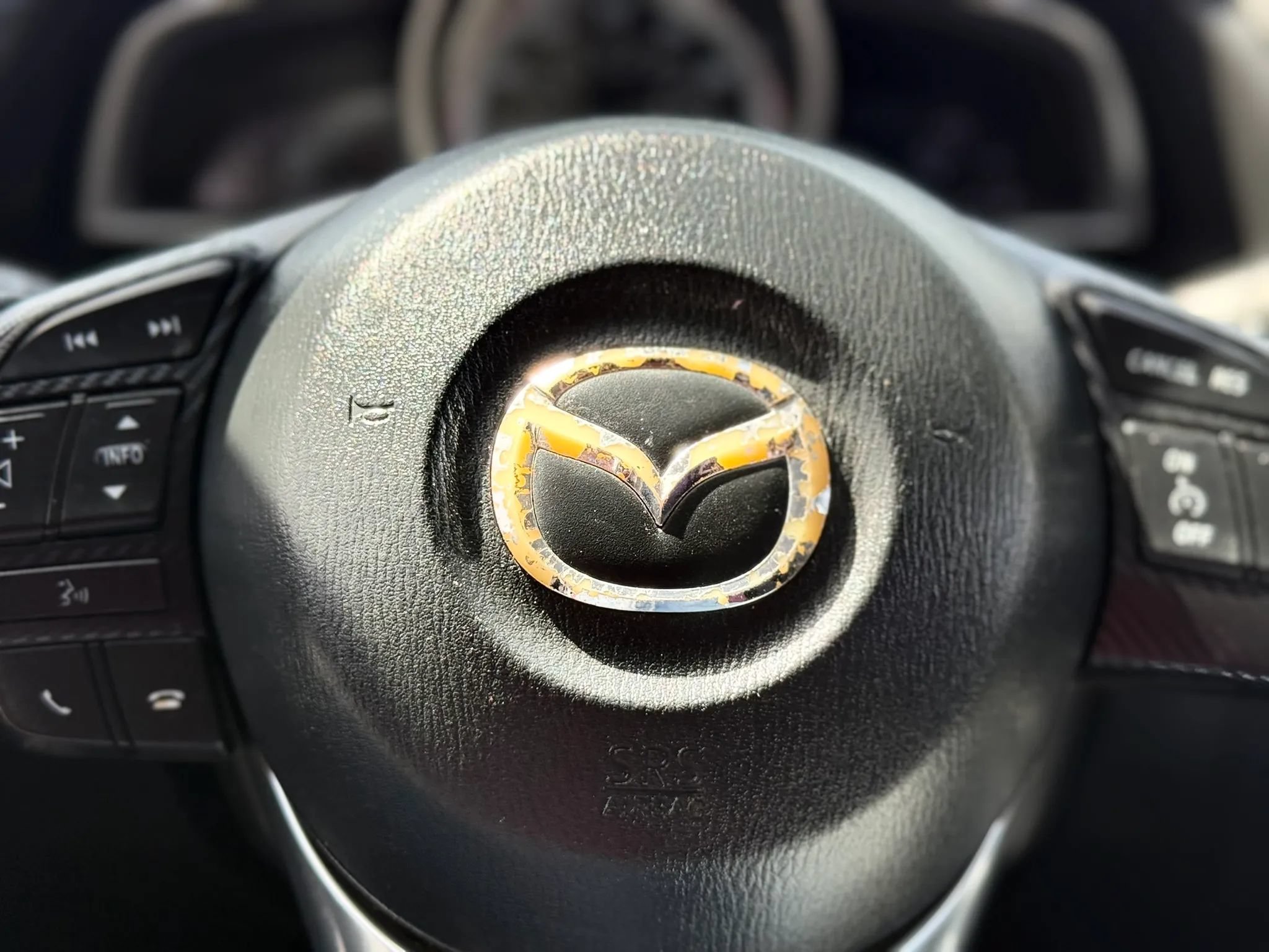 Used 2014 MAZDA MAZDA3 i Touring FWD image 28