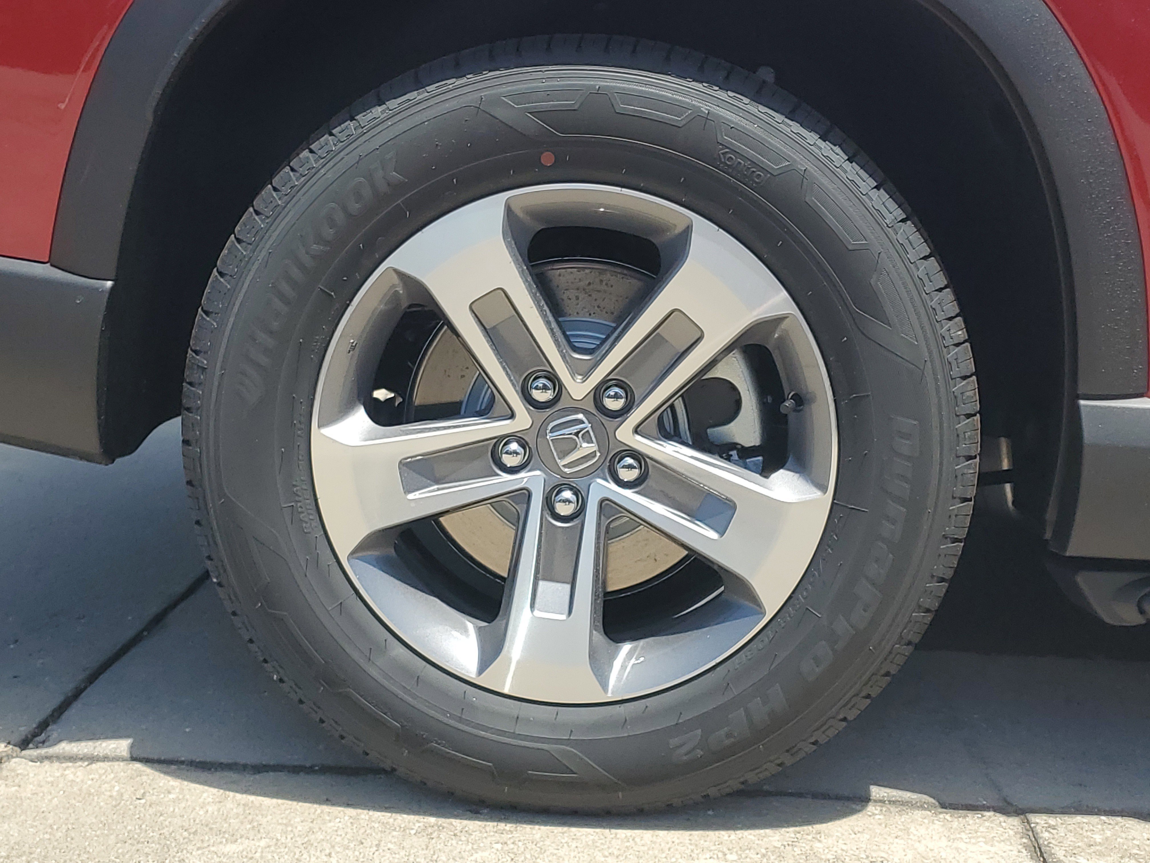 New 2026 Honda Pilot EX-L image 7