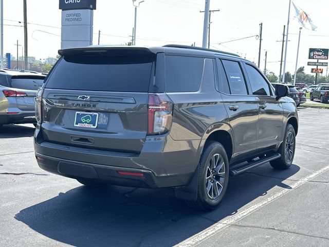 Certified 2021 Chevrolet Tahoe Z71 w/ Z71 Off-Road Package AWD/4WD image 7