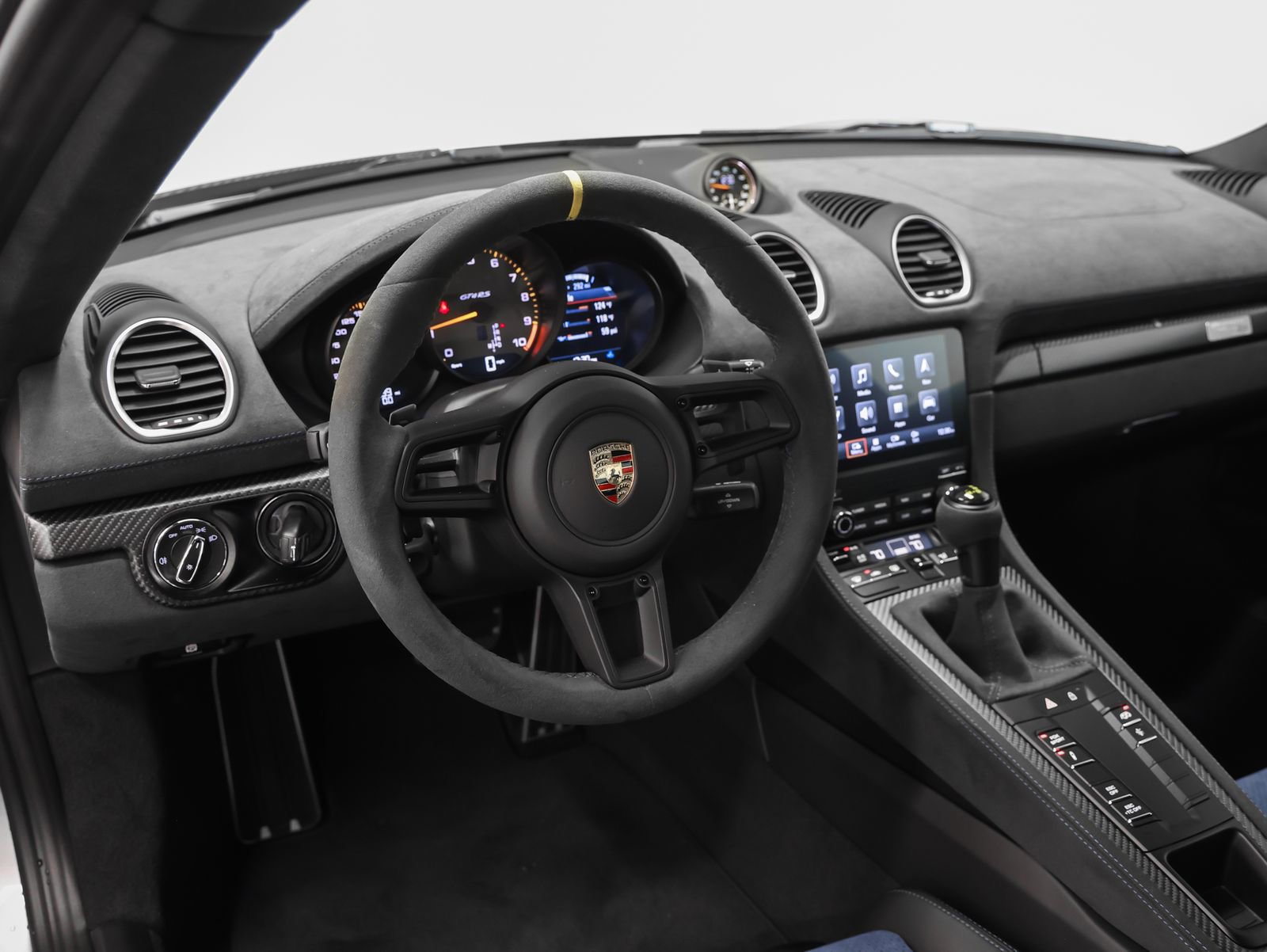 Certified 2025 Porsche 718 Cayman GT4 RS image 50