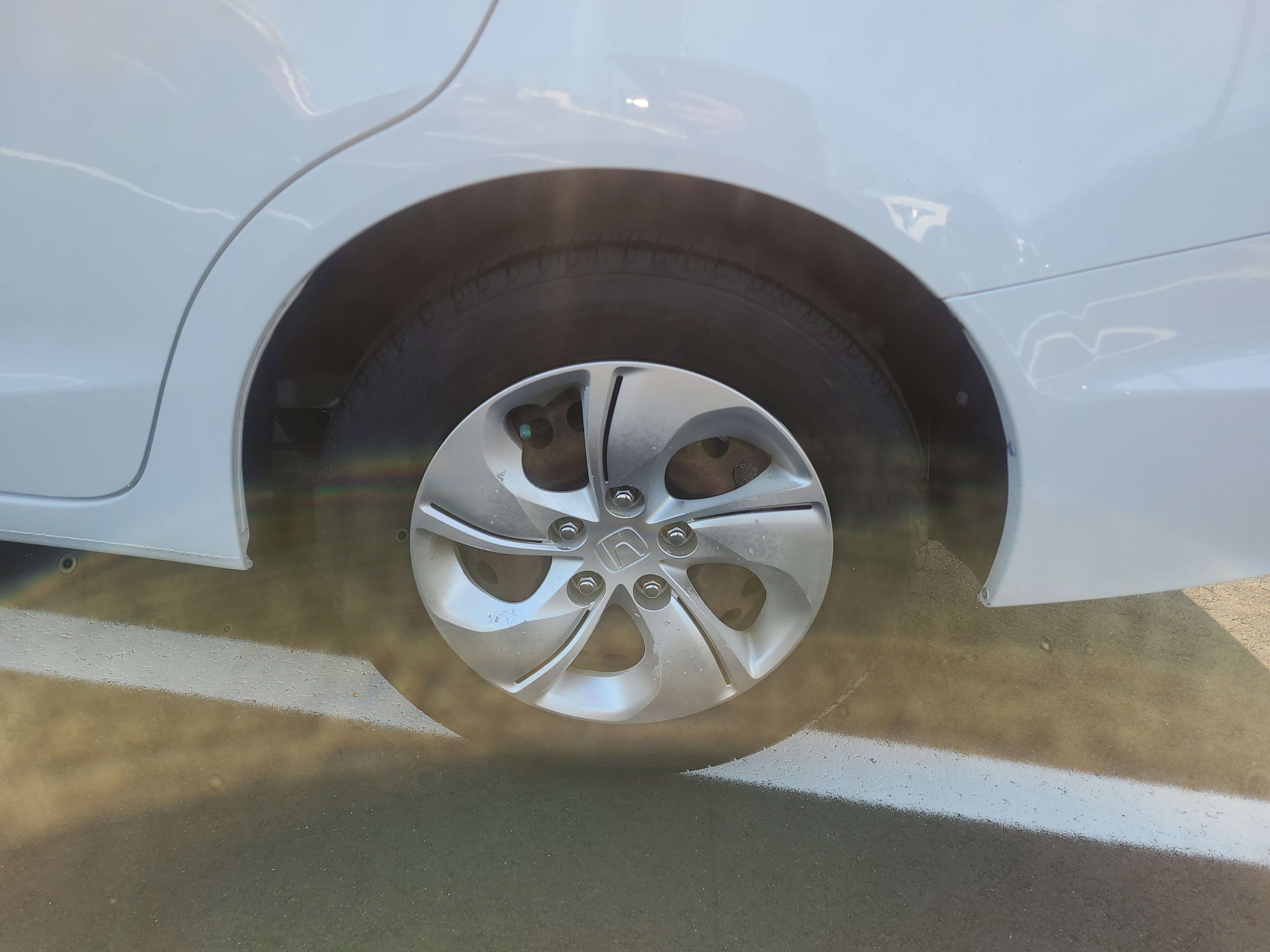 Used 2015 Honda Civic LX image 11