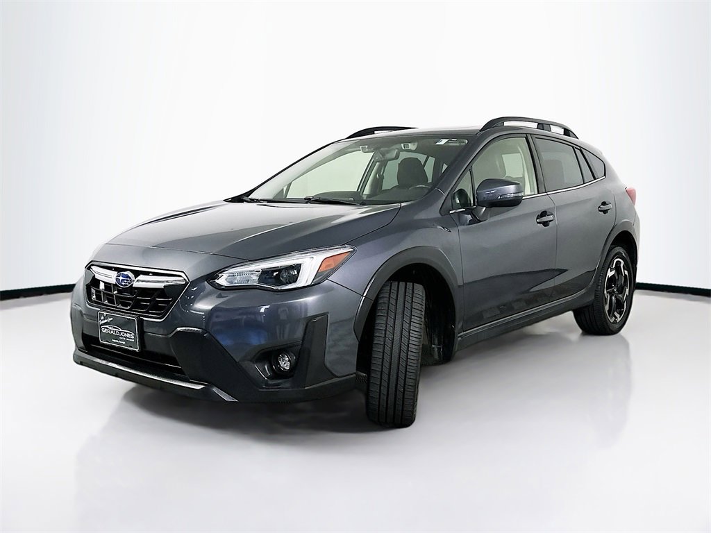 Used 2022 Subaru Crosstrek 2.5i Limited w/ Moonroof Package 2 image 2
