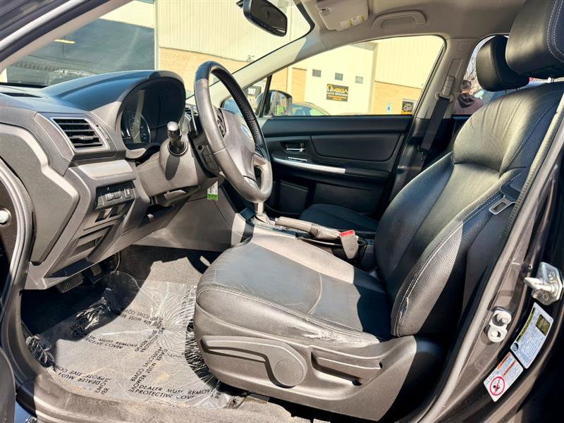 Used 2015 Subaru Crosstrek 2.0i Limited w/ Popular Package #2 AWD/4WD image 6