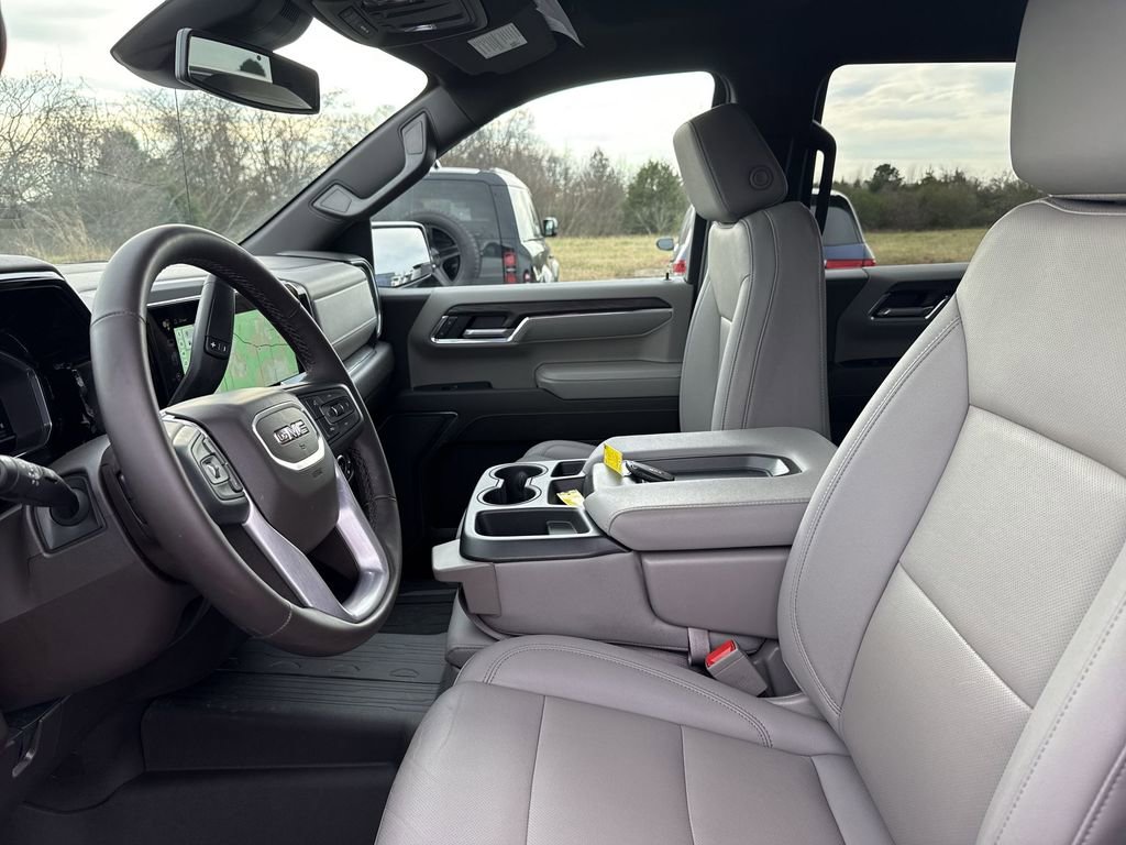 Certified 2024 GMC Sierra 1500 SLT image 15