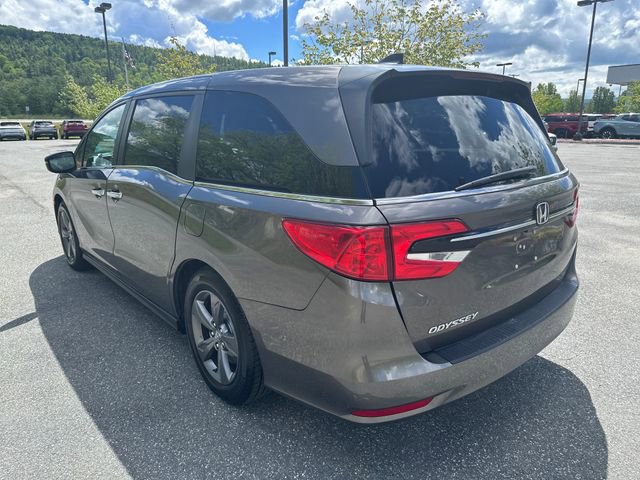 Used 2022 Honda Odyssey EX image 3