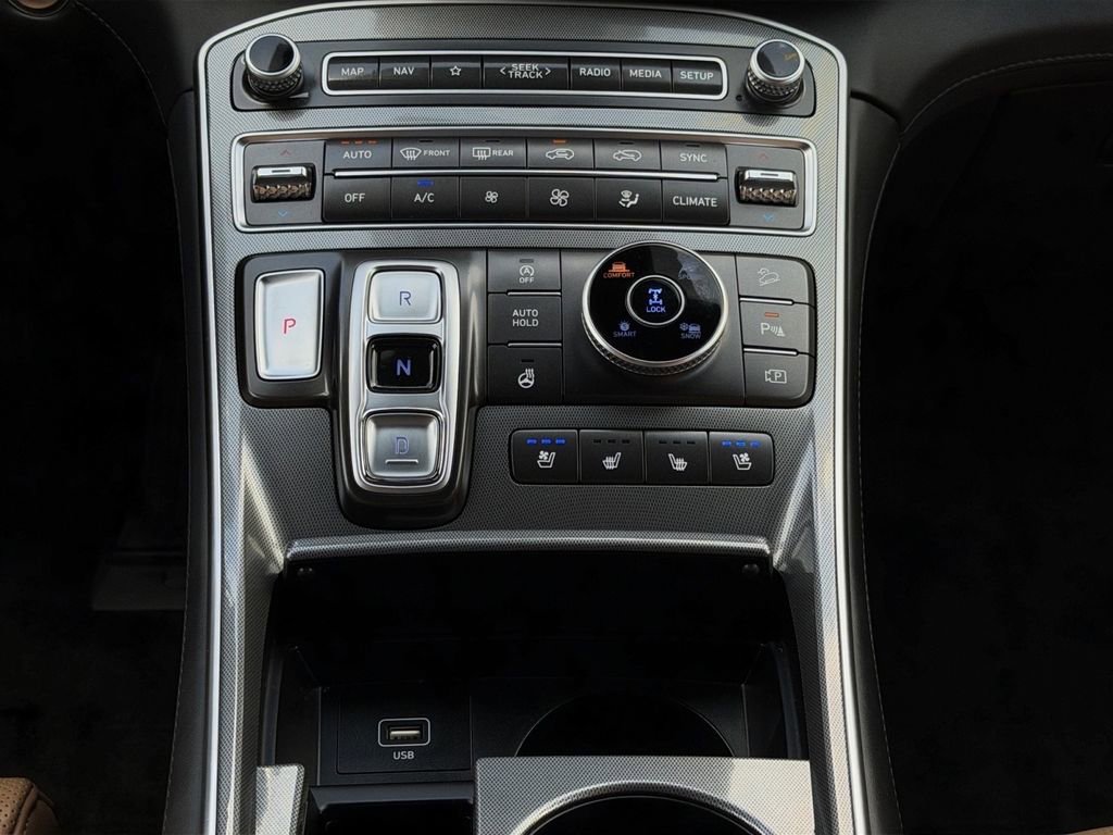 Used 2023 Hyundai Santa Fe Calligraphy AWD/4WD image 21