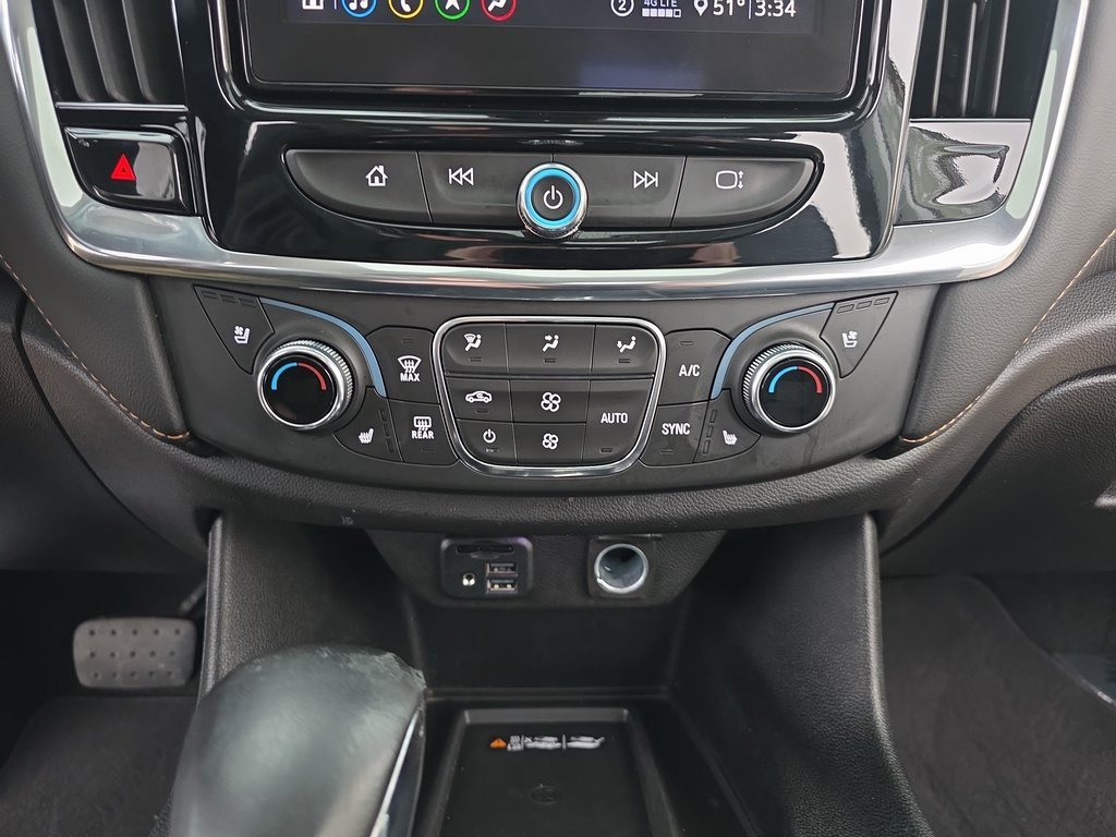 Used 2021 Chevrolet Traverse Premier w/ Redline Edition image 22