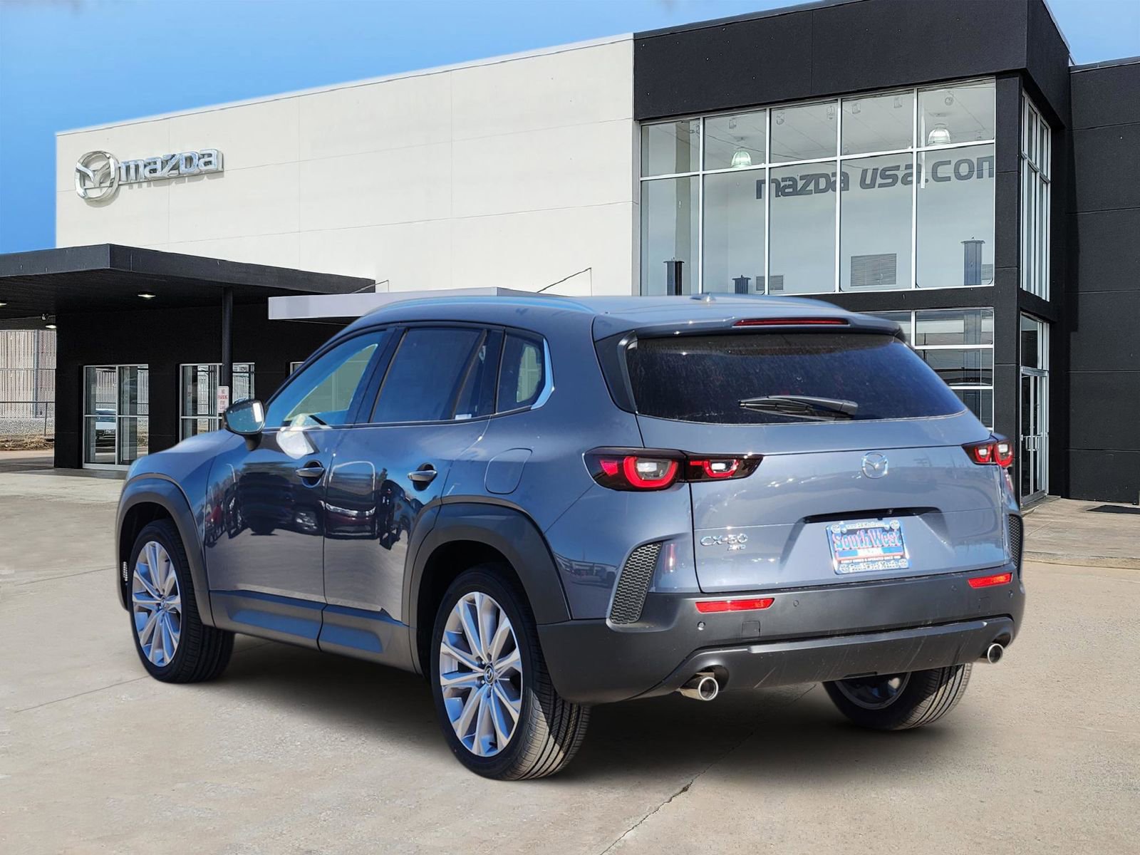 New 2026 MAZDA CX-50 AWD 2.5 S w/ Weather Package image 4