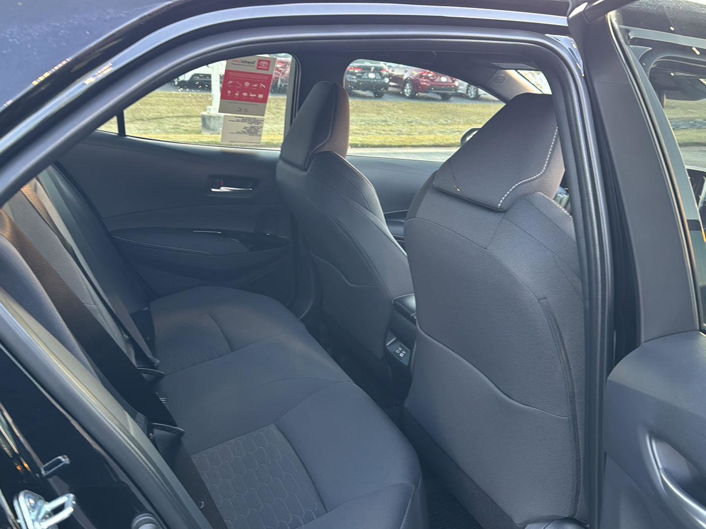 New 2026 Toyota Corolla SE image 11