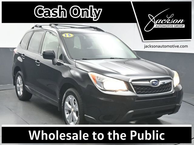 Used 2015 Subaru Forester 2.5i Premium w/ All-Weather Package AWD/4WD video 1