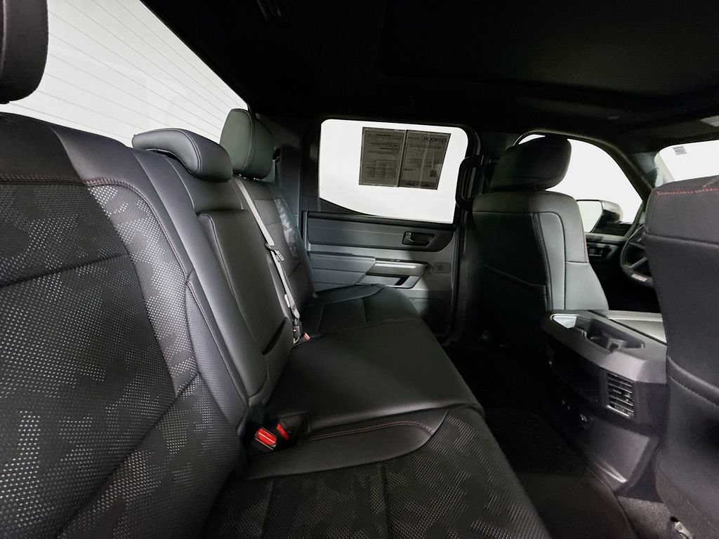 Certified 2026 Toyota Tundra TRD Pro AWD/4WD image 26