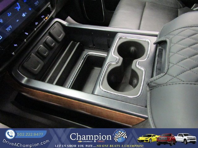 Used 2015 Chevrolet Silverado 1500 LTZ w/ LTZ Plus Package AWD/4WD image 41