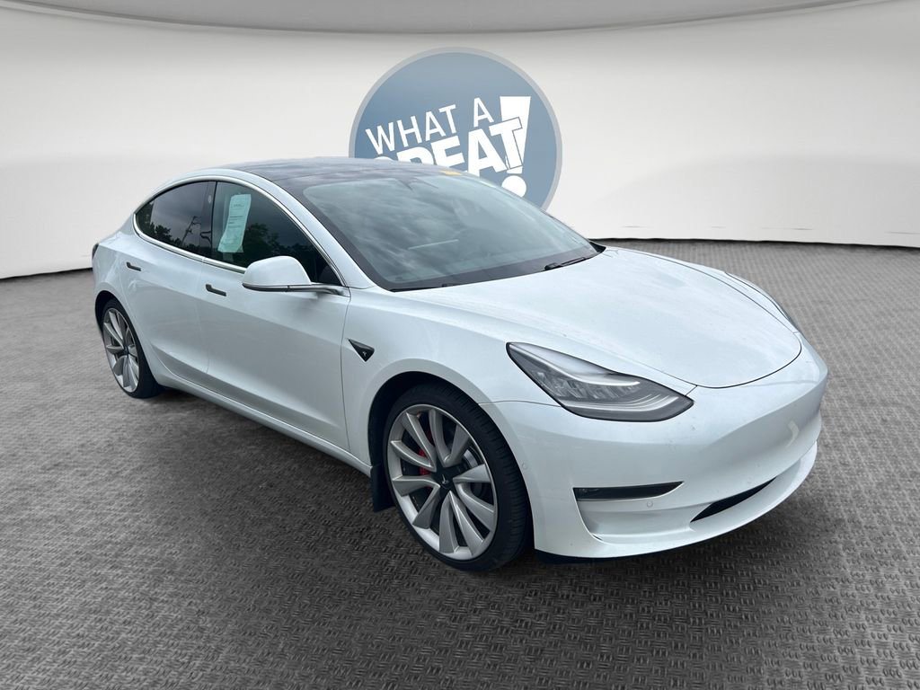 Used 2019 Tesla Model 3 Performance