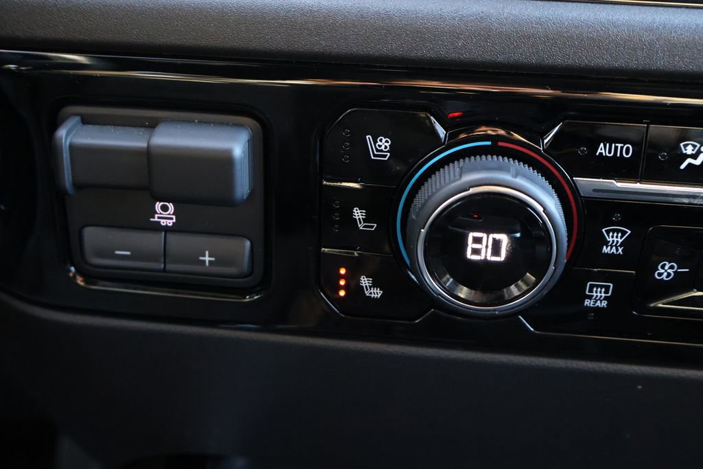 Certified 2024 Chevrolet Silverado 1500 ZR2 image 22