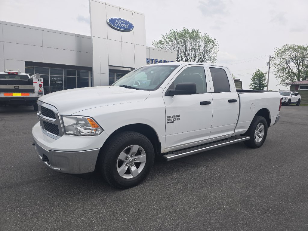 Used 2019 RAM 1500 Tradesman w/ Chrome Appearance Group image 2