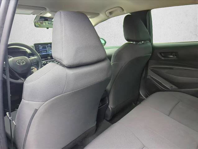 Certified 2022 Toyota Corolla LE FWD image 19