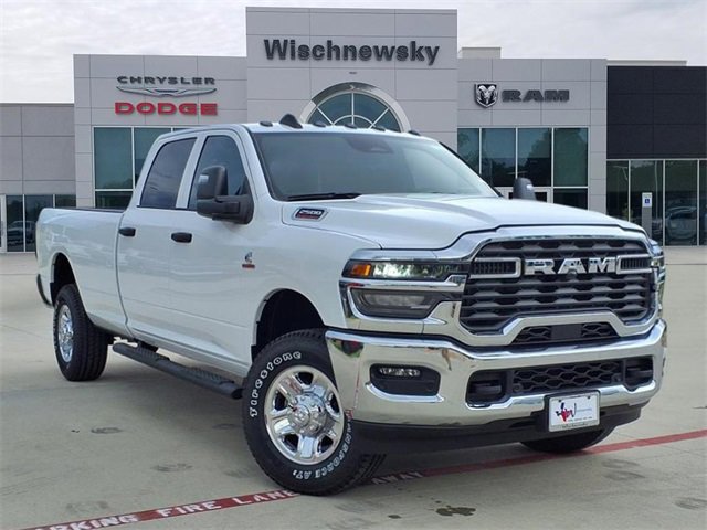 New 2025 RAM 2500 Tradesman