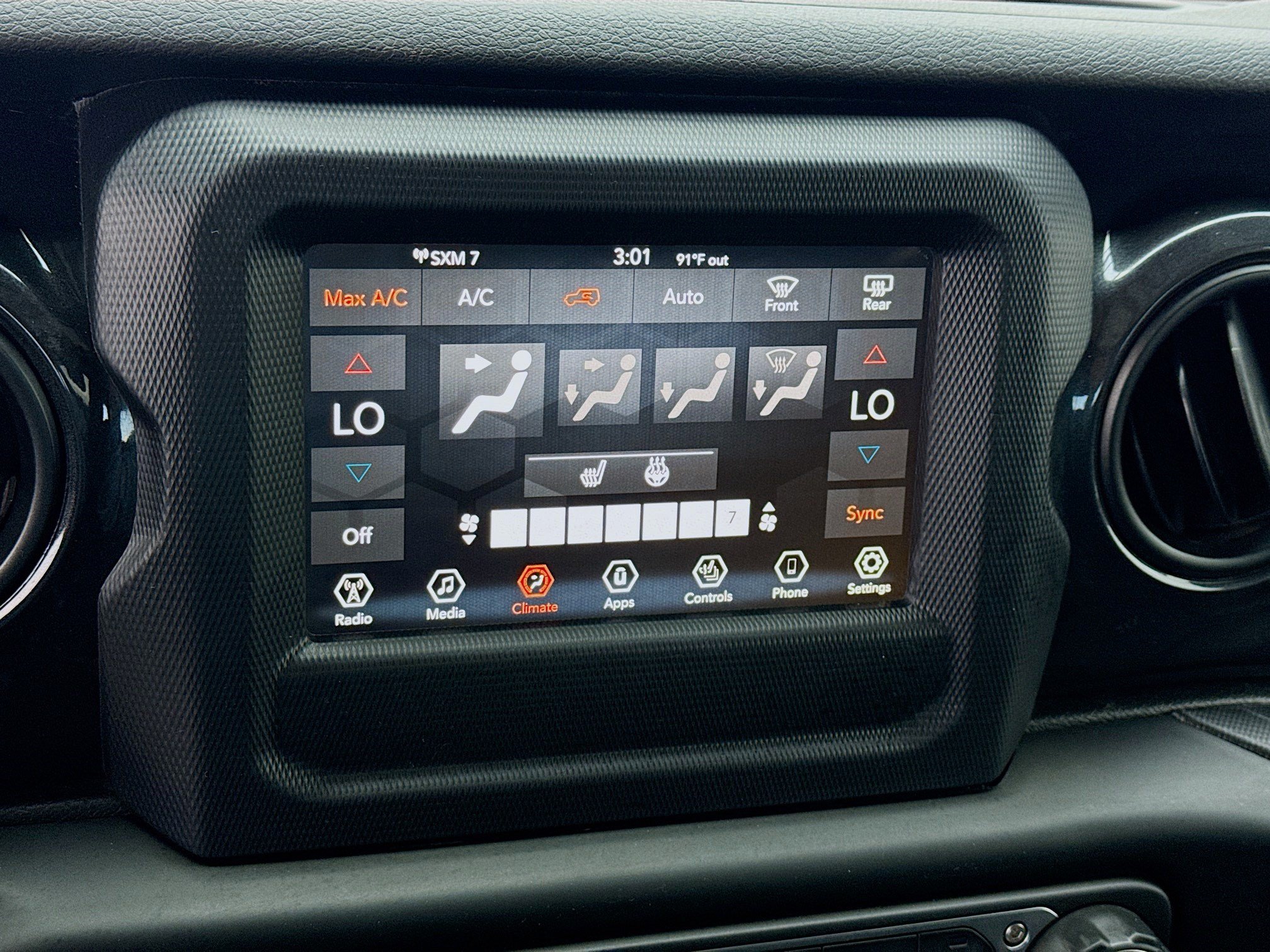 Used 2020 Jeep Wrangler Unlimited Sport AWD/4WD image 12