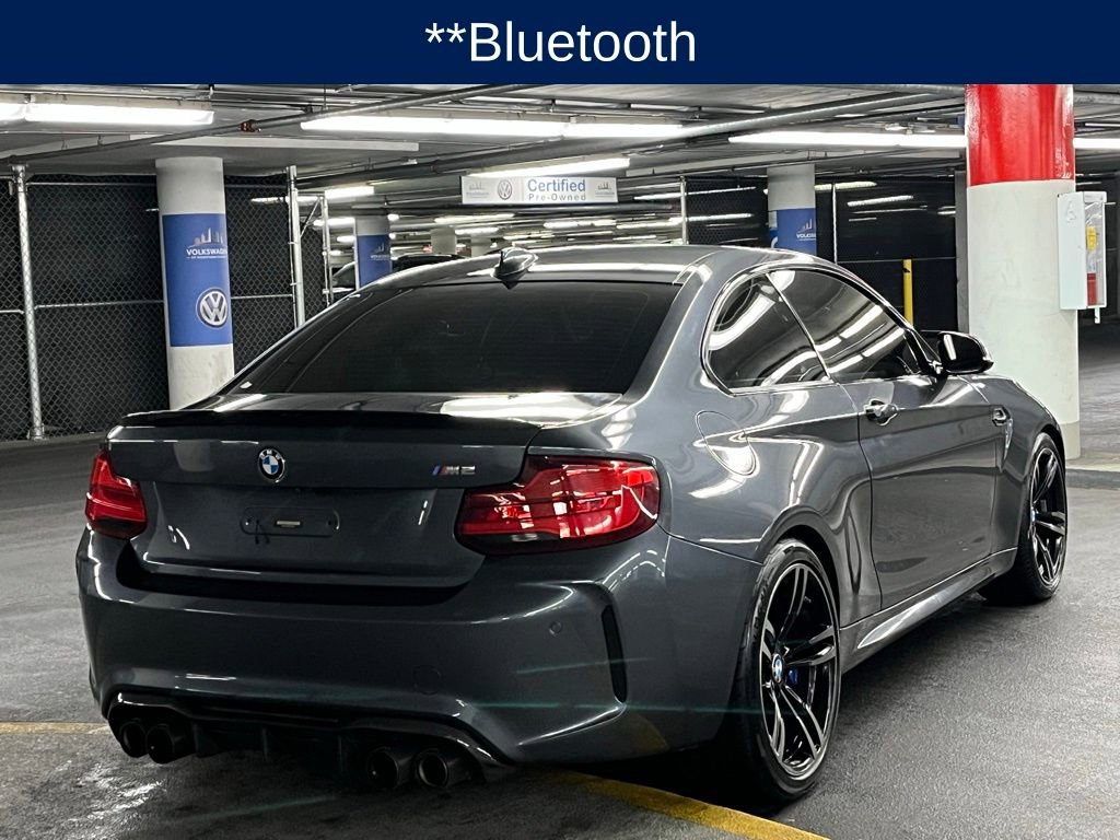 Used 2018 BMW M2 w/ Executive Package image 6