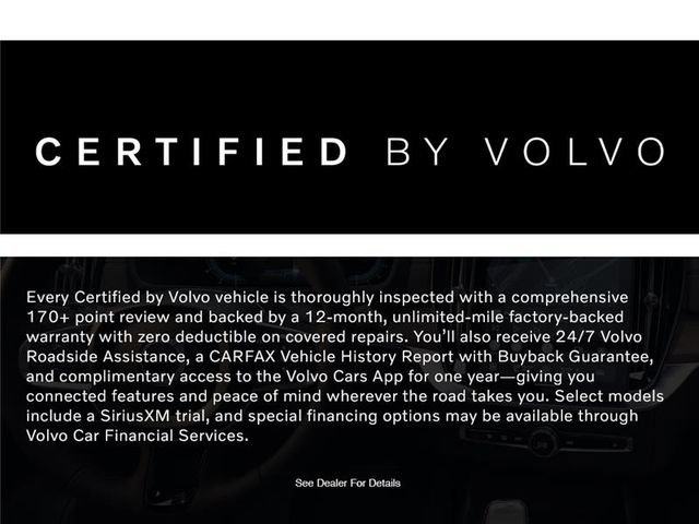 Used 2023 Volvo XC90 B6 Plus w/ Protection Package image 2