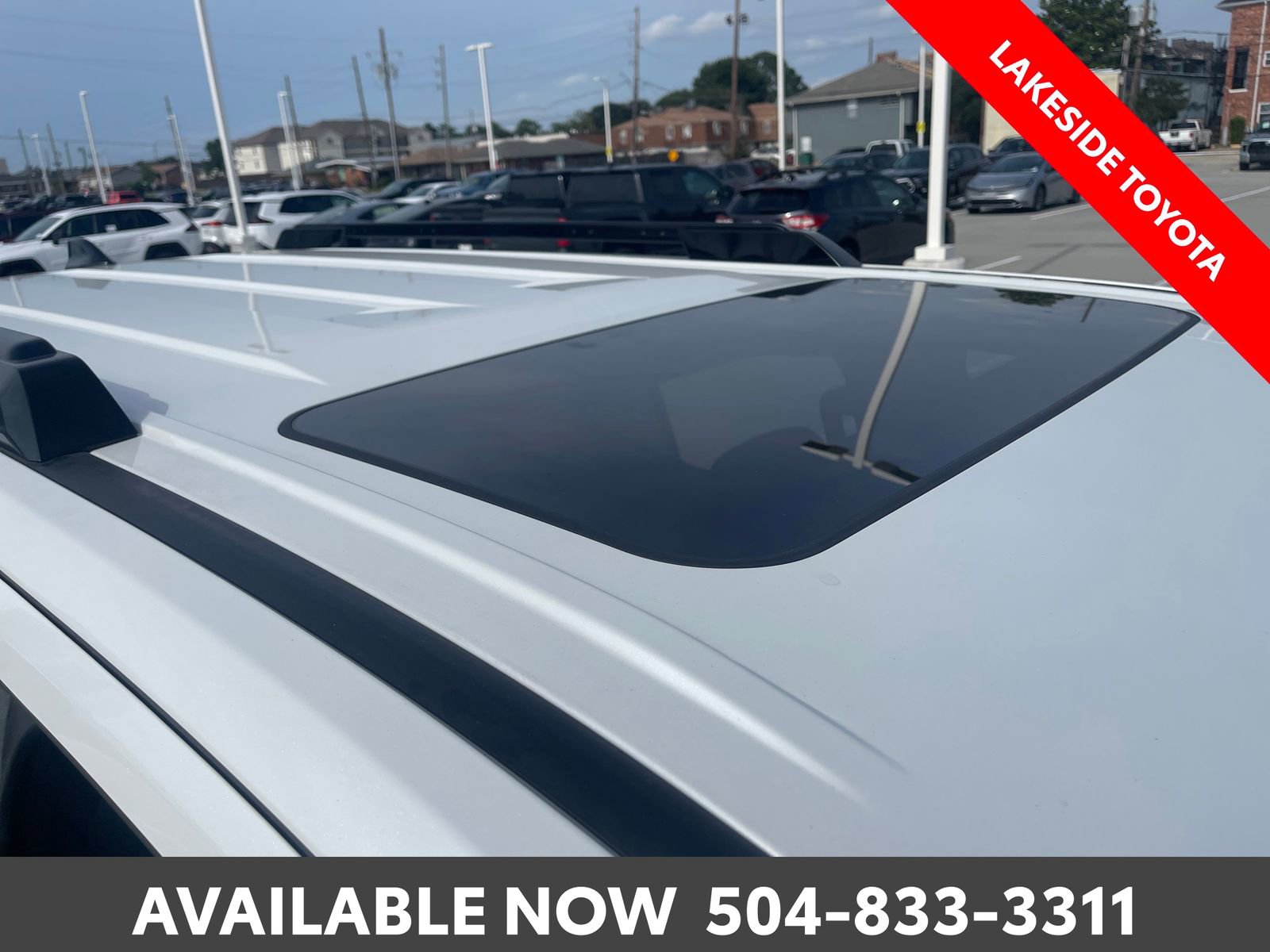 Certified 2026 Toyota 4Runner TRD Sport Premium AWD/4WD image 10