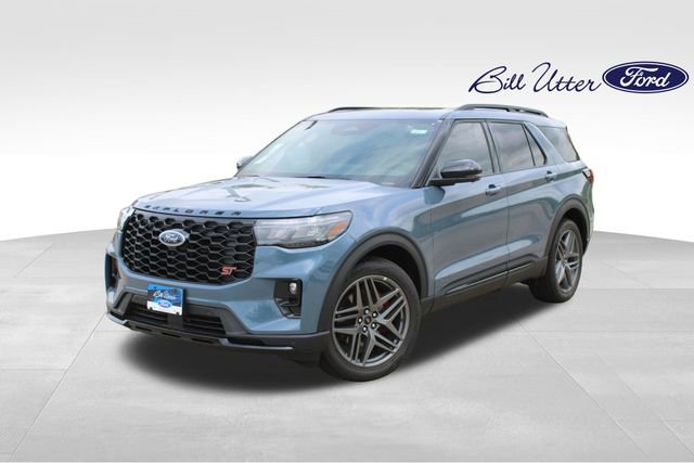 New 2026 Ford Explorer ST w/ Sun And Sound Package image 1