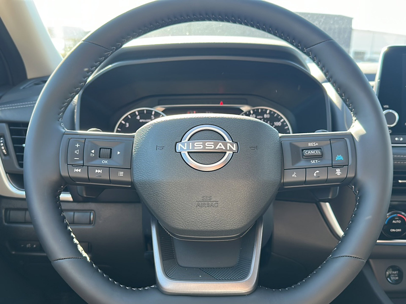 New 2026 Nissan Rogue SV w/ Cold Weather Package image 17