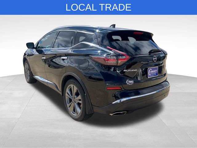 Used 2023 Nissan Murano Platinum AWD/4WD video 4