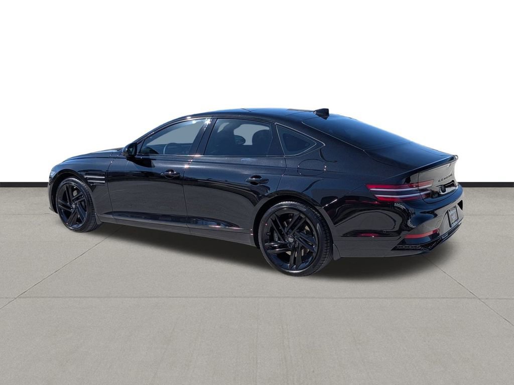 New 2026 Genesis G80 3.5T Prestige image 7