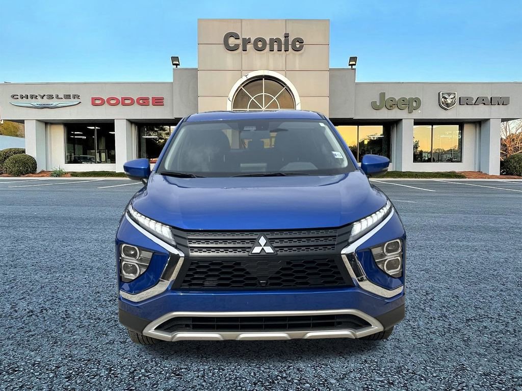 Used 2025 Mitsubishi Eclipse Cross SE image 8