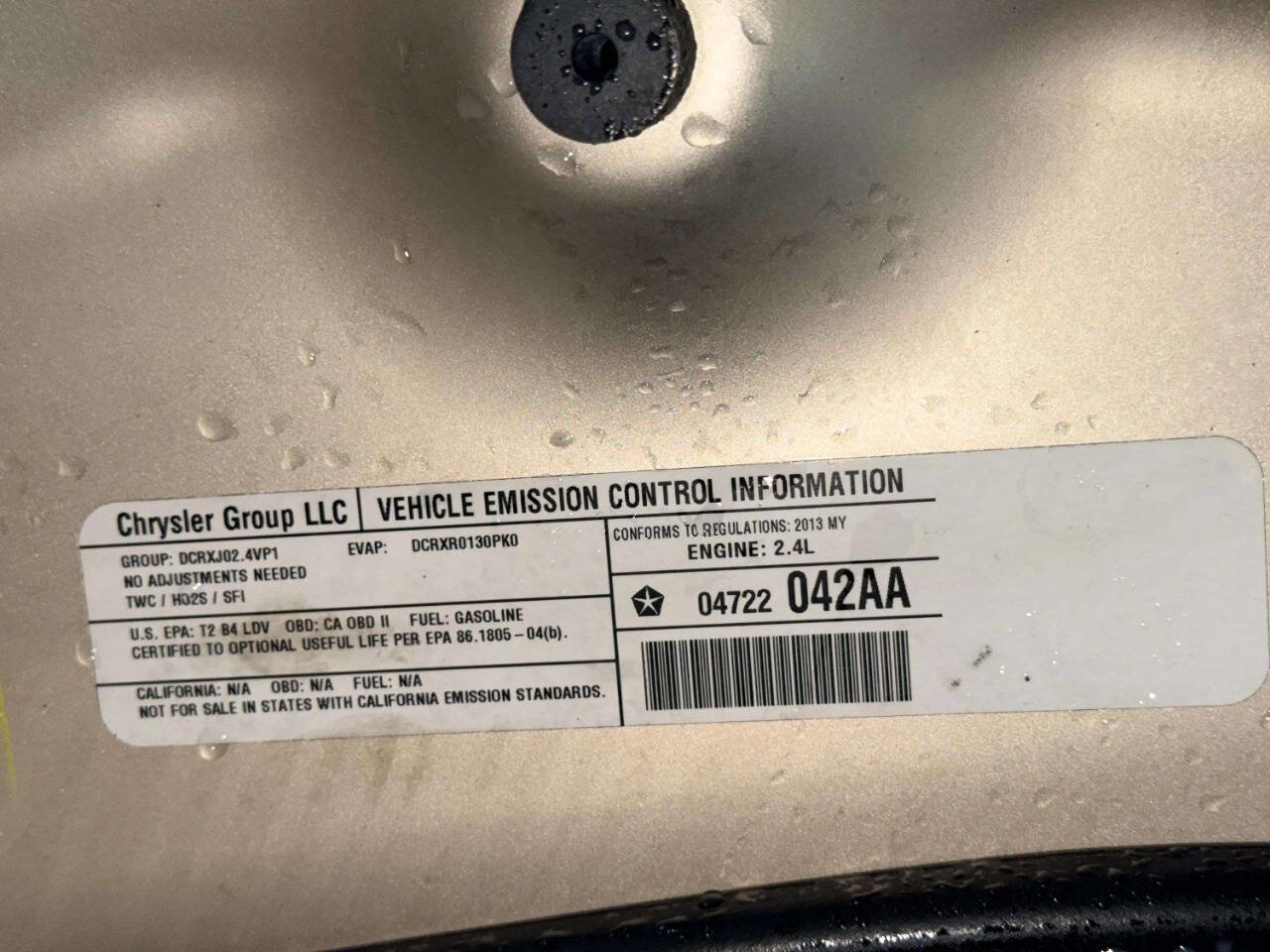 Used 2013 Chrysler 200 Touring image 9