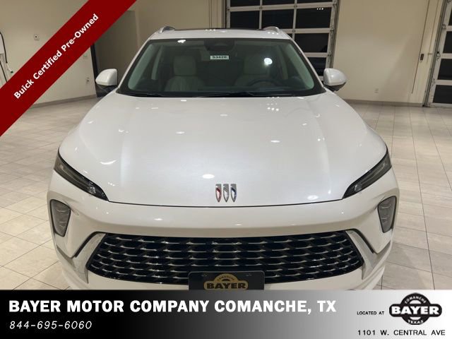 Certified 2024 Buick Envision Avenir image 8