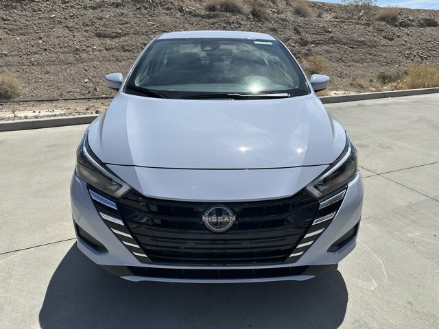 New 2025 Nissan Versa SV w/ Trunk Package image 2