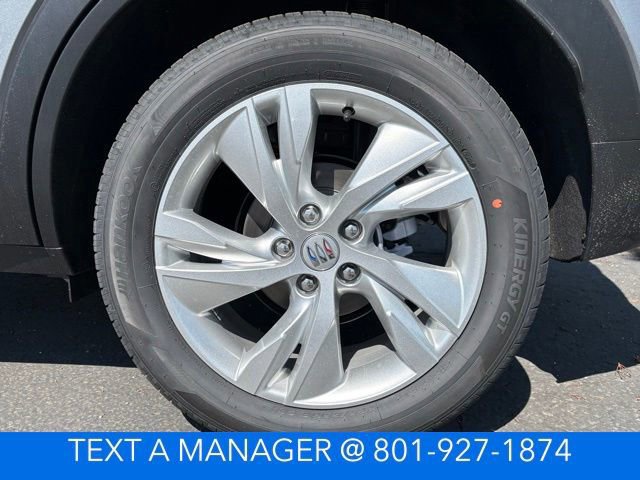 New 2026 Buick Encore GX Preferred w/ Advanced Technology Package AWD/4WD image 6