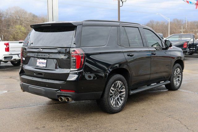 Used 2025 Chevrolet Tahoe Z71 image 3