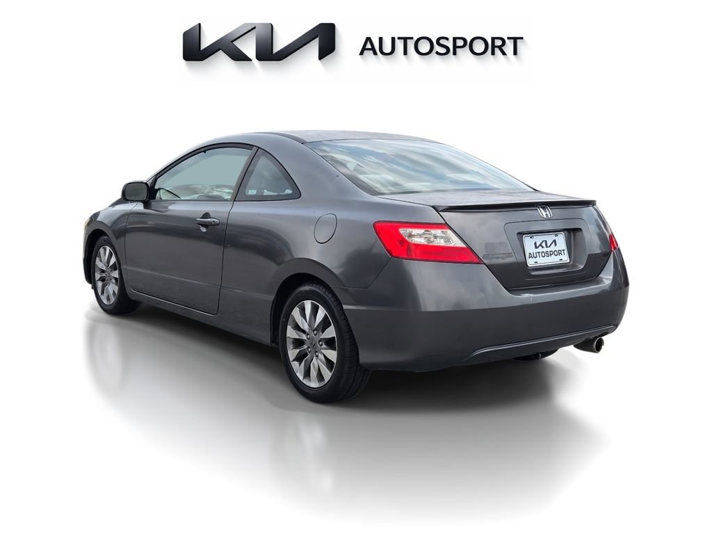 Used 2009 Honda Civic EX image 10
