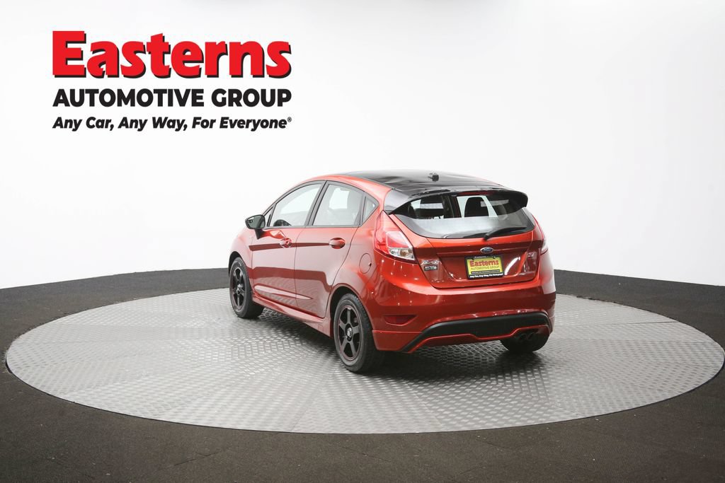 Used 2019 Ford Fiesta ST-Line FWD image 65