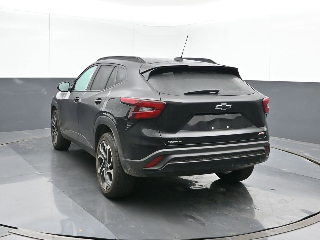 Certified 2026 Chevrolet Trax RS w/ Driver Confidence Package image 4