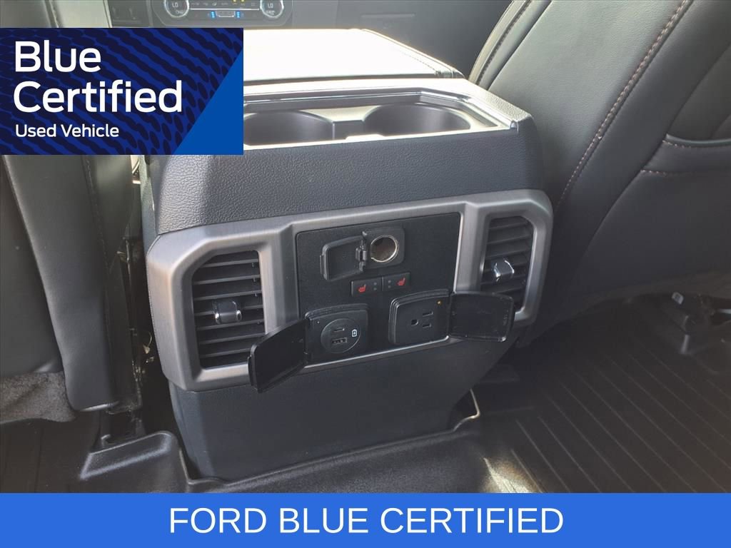 Certified 2022 Ford F250 Platinum w/ FX4 Off-Road Package image 17