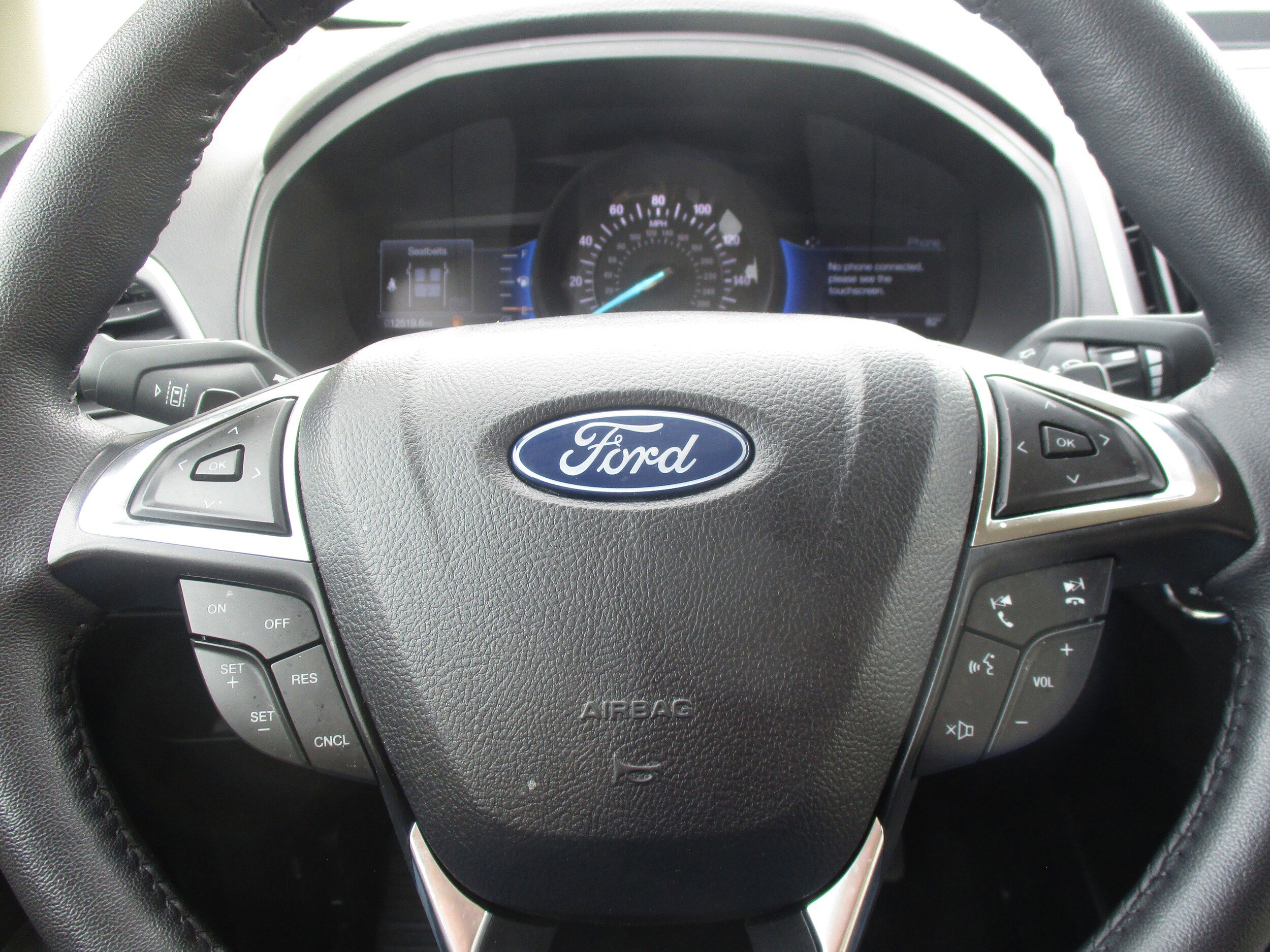 Used 2024 Ford Edge SEL w/ Convenience Package AWD/4WD image 11
