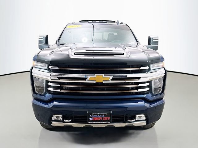Used 2021 Chevrolet Silverado 3500 High Country w/ Z71 Off-Road Package image 2
