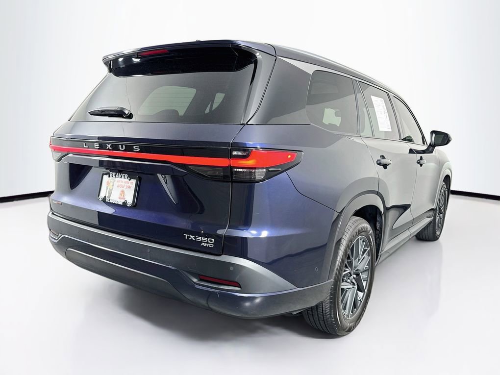 Used 2024 Lexus TX 350 AWD w/ Technology Package image 10