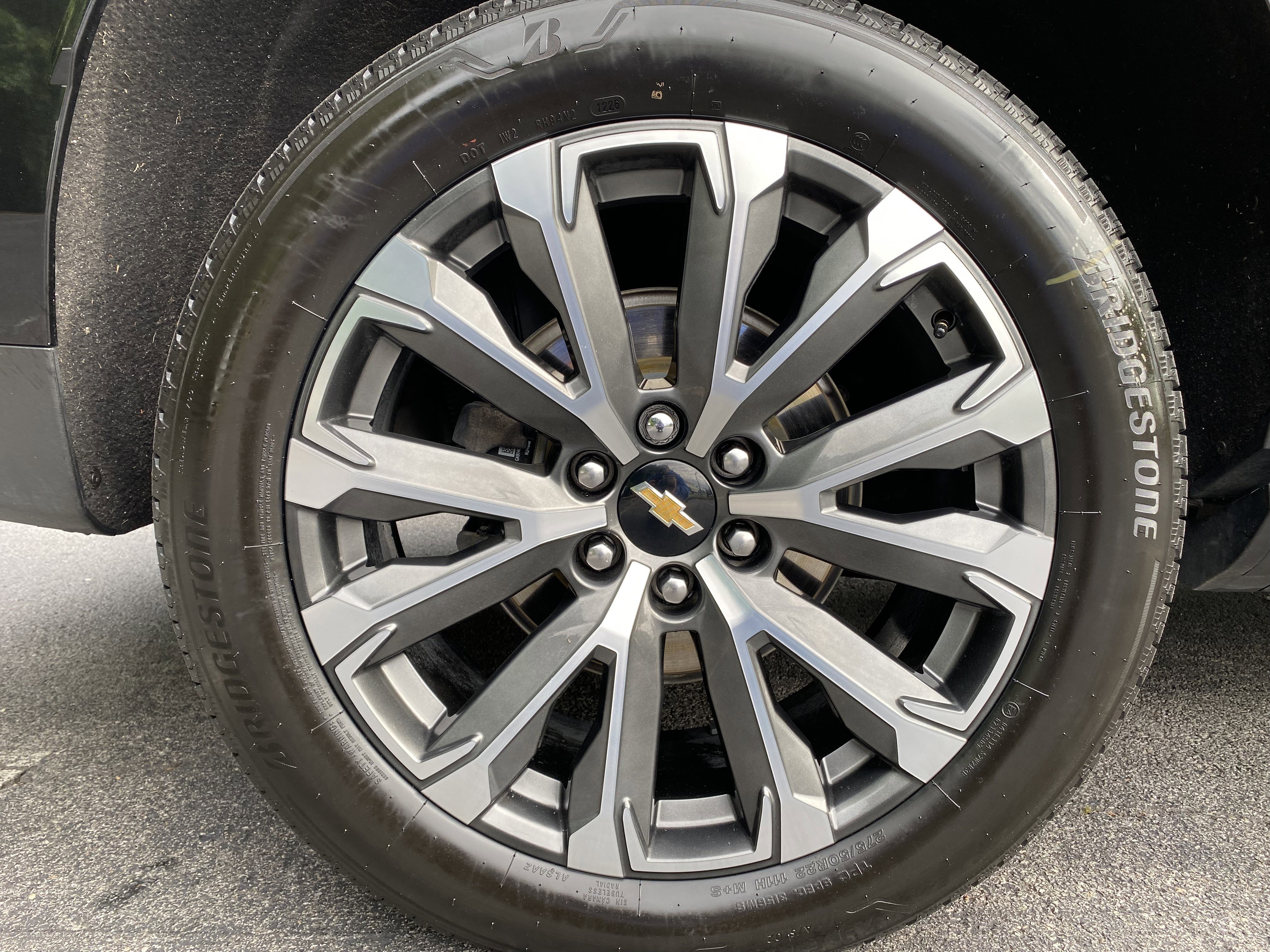 Used 2024 Chevrolet Tahoe High Country AWD/4WD image 48