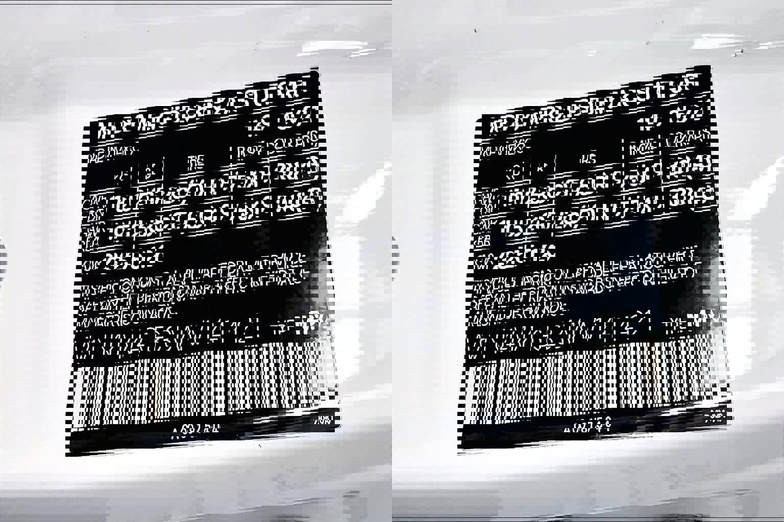 Certified 2021 Mercedes-Benz GLB 250 image 37